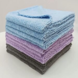 Long and Short Dual Pile Edgeless — 250GSM