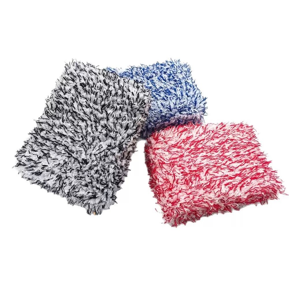 Plush Sponge Cubes — 70 g Each