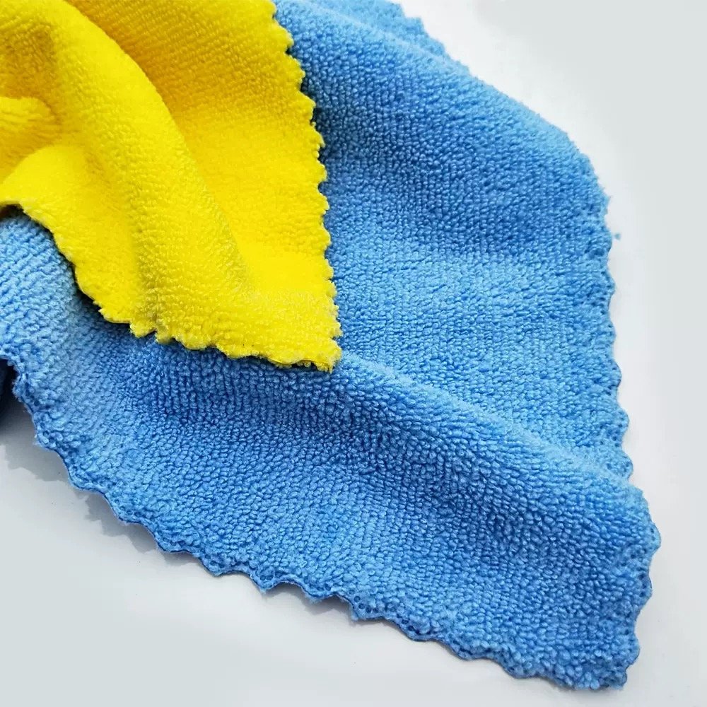Edgeless Microfiber Warp Knitted Towel - Image 2