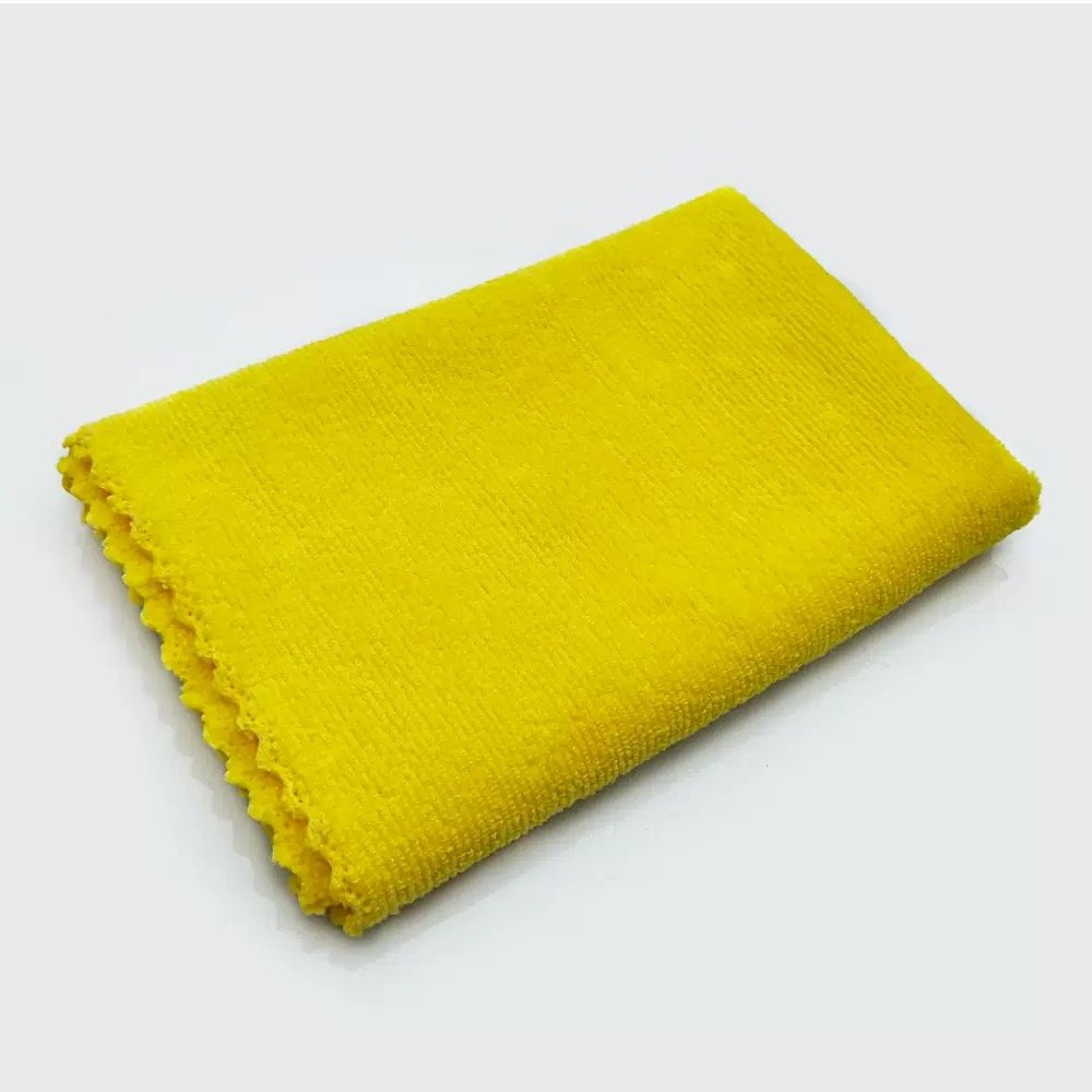 Edgeless Microfiber Warp Knitted Towel - Image 4