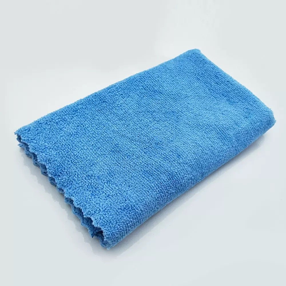 Edgeless Microfiber Warp Knitted Towel - Image 5