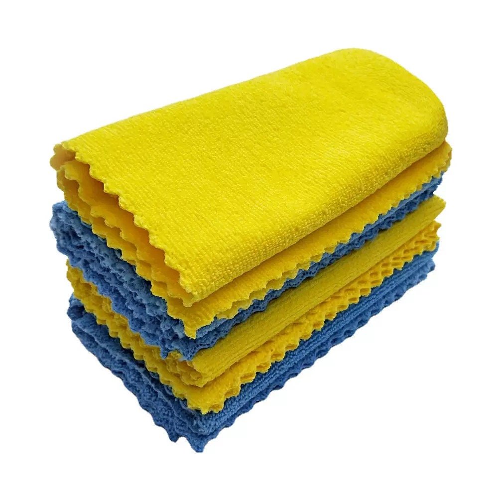 Edgeless Microfiber Warp Knitted Towel - Image 6