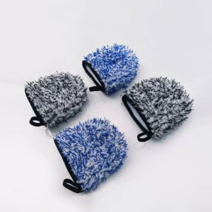 Plush gloves – Short Style — 40 g Each