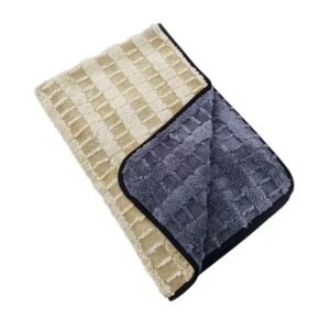 Twist Loop & Velour Microfibre — 850GSM