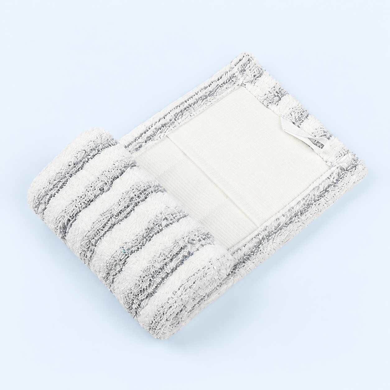 Striped mop refills