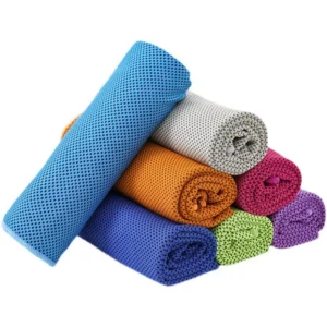 Cooling sport towel