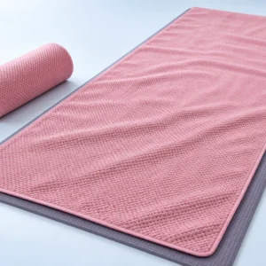 Yoga towel
